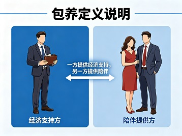 邵阳市包养违法吗？深度揭秘红线风险注意事项